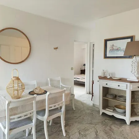 Eden Palladio Appt 2 Ch Front De Acces Direct A La Appartement *