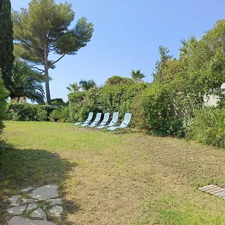 Eden Palladio Appt 2 Ch Front De Acces Direct A La Apartment *